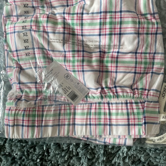 Jockey Soft Essentials Pant 2X New in Package - Picture 6 of 8